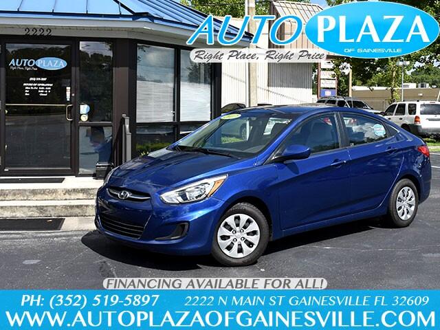 Buy Here Pay Here 2017 Hyundai Accent For Sale In Gainesville Fl
