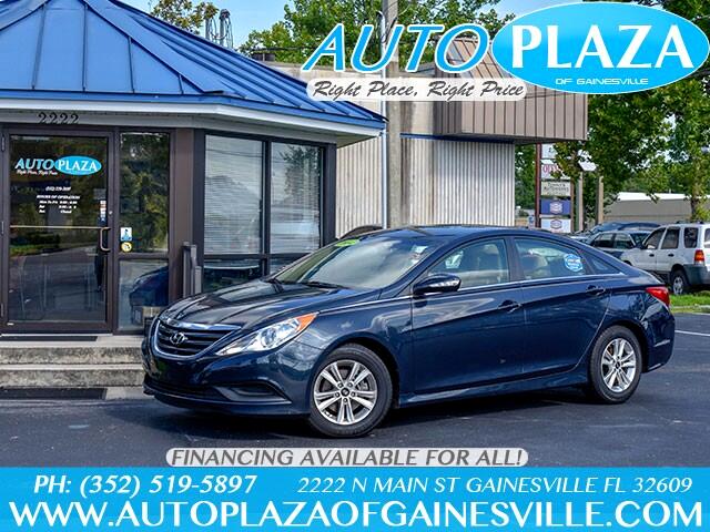 Buy Here Pay Here 2014 Hyundai Sonata For Sale In Gainesville Fl