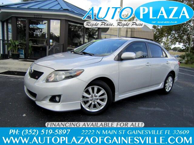 Buy Here Pay Here 2010 Toyota Corolla For Sale In Gainesville Fl