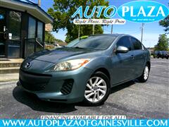 2013 Mazda MAZDA3 
