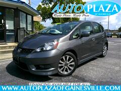 2012 Honda Fit 