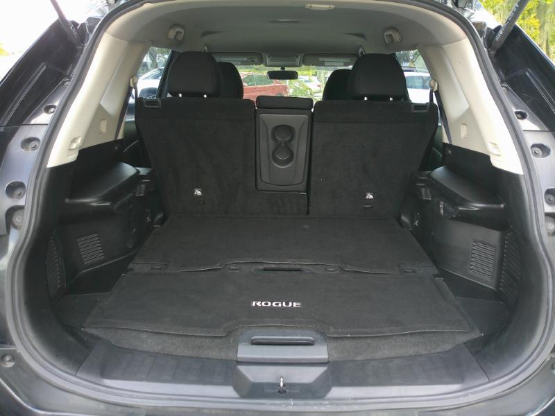 2017 Nissan Rogue S photo 4