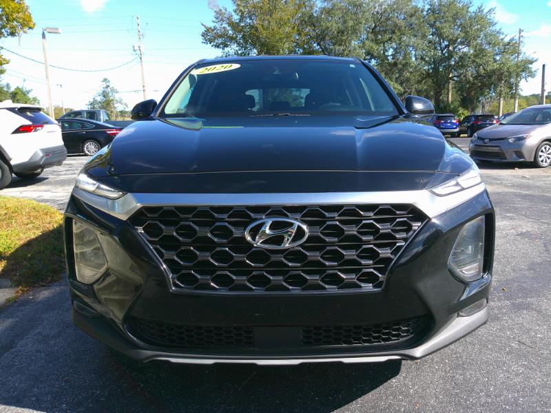 2020 Hyundai Santa Fe SEL photo 3