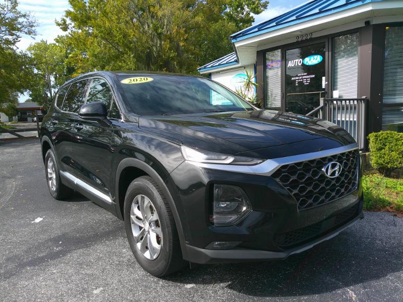 2020 Hyundai Santa Fe SEL photo 4