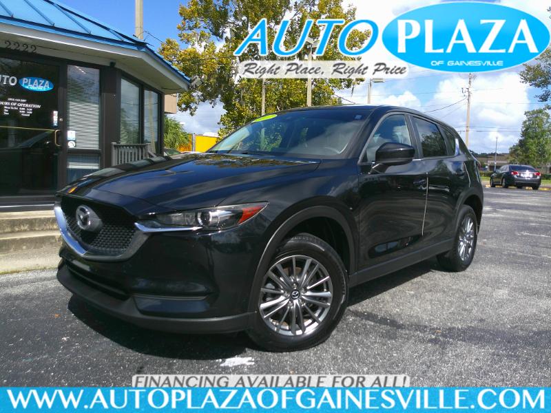 2017 Mazda CX-5 Sport