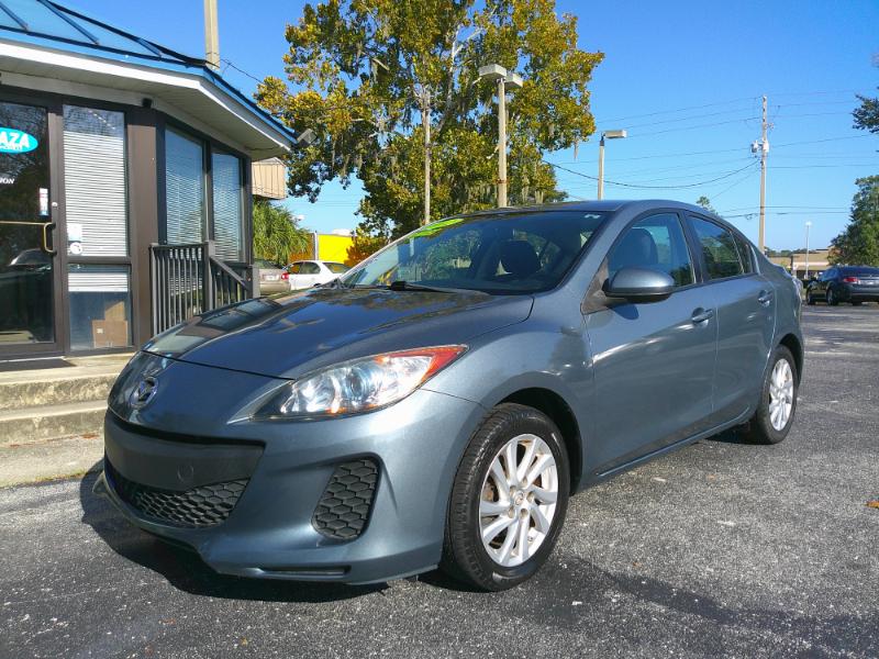 2012 Mazda Mazda3 Touring photo 2