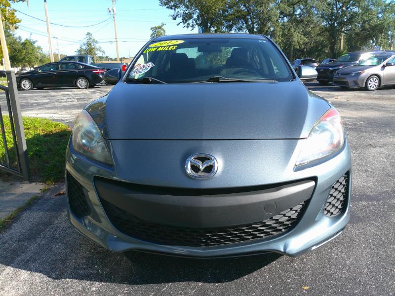 2012 Mazda Mazda3 Touring photo 3
