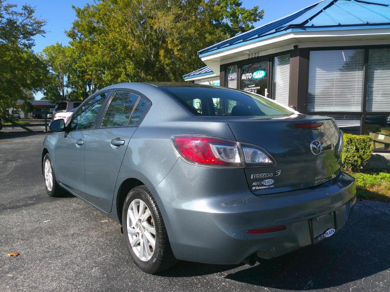 2012 Mazda Mazda3 Touring photo 7