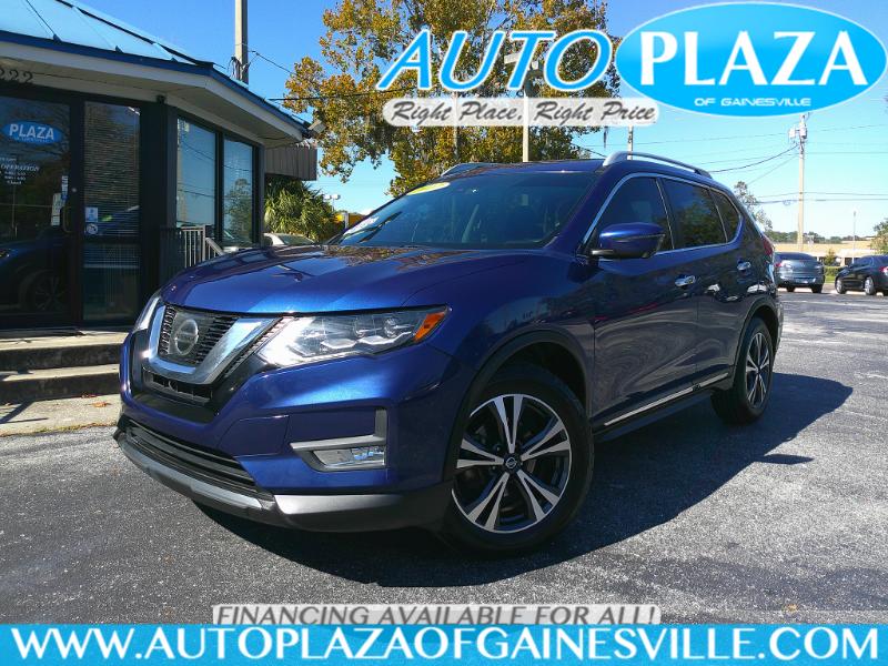 2017 Nissan Rogue SL FWD