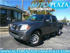 2016 Nissan Frontier 