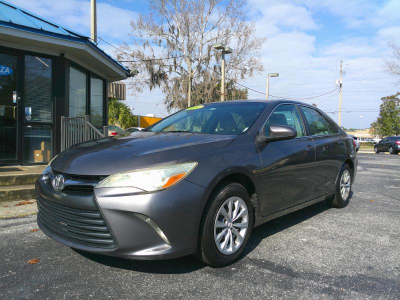 Toyota Camry LE 2016