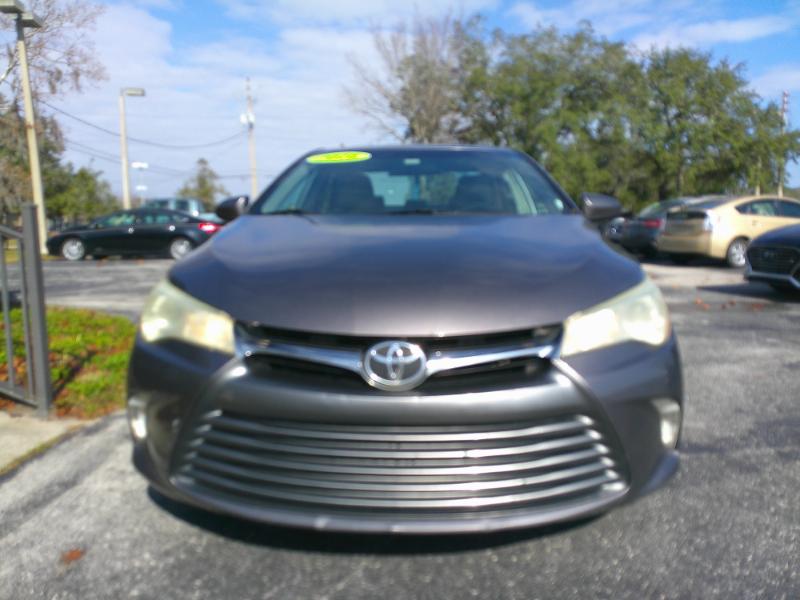 Toyota Camry LE 2016