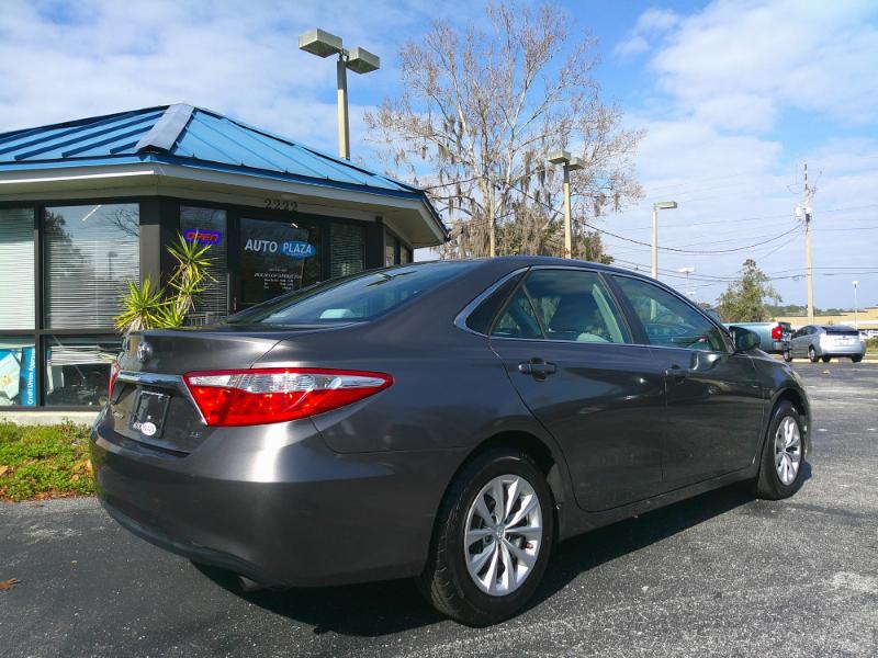 Toyota Camry LE 2016