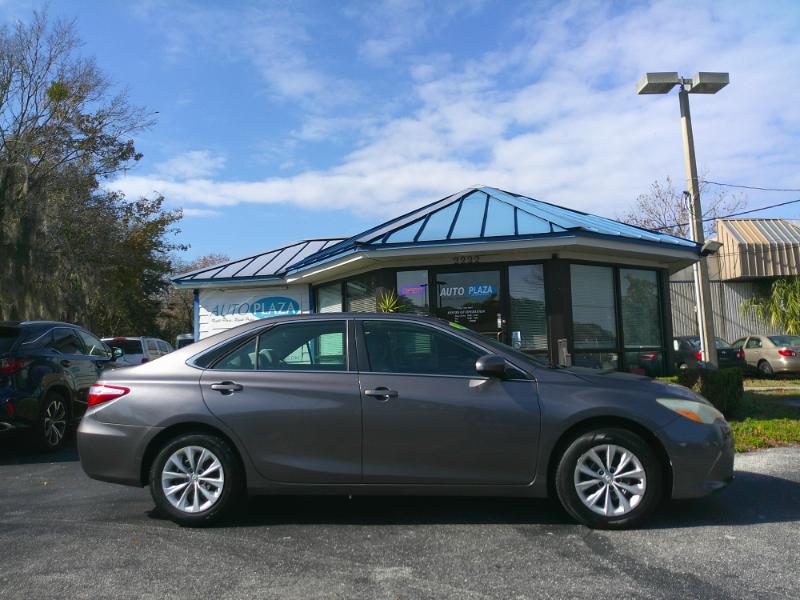 Toyota Camry LE 2016