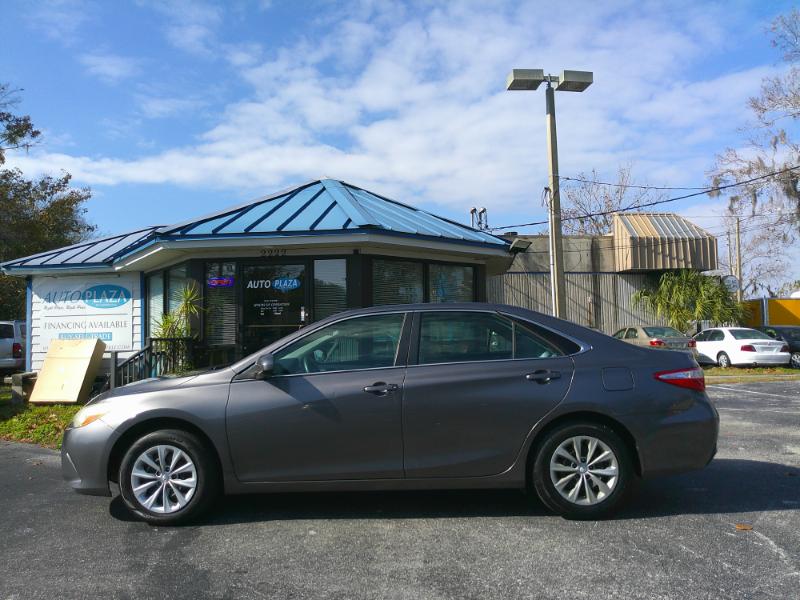Toyota Camry LE 2016