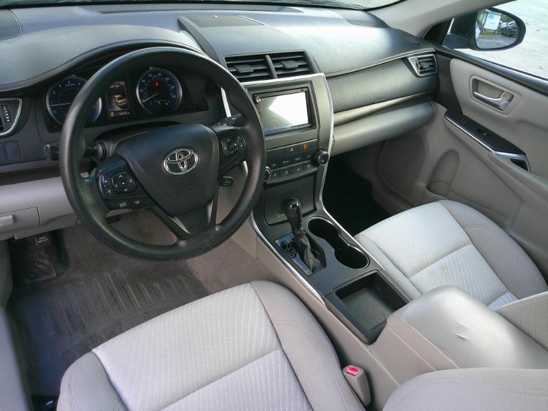 Toyota Camry LE 2016