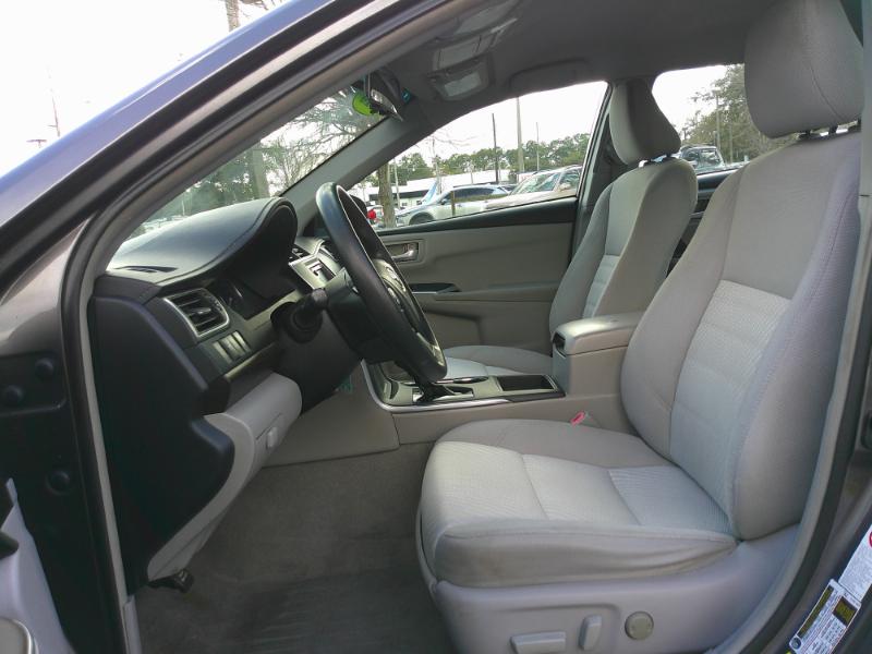 Toyota Camry LE 2016