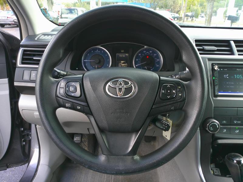 Toyota Camry LE 2016