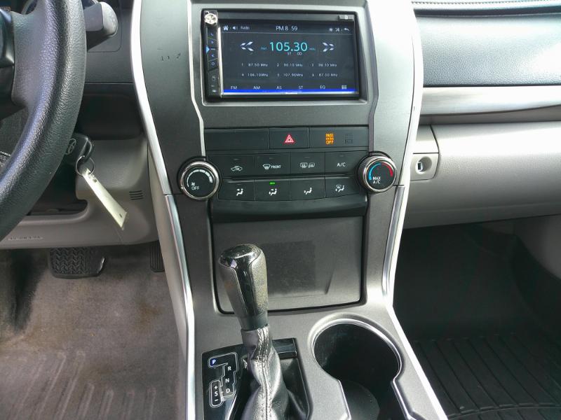 Toyota Camry LE 2016