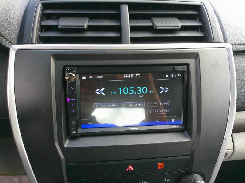 Toyota Camry LE 2016