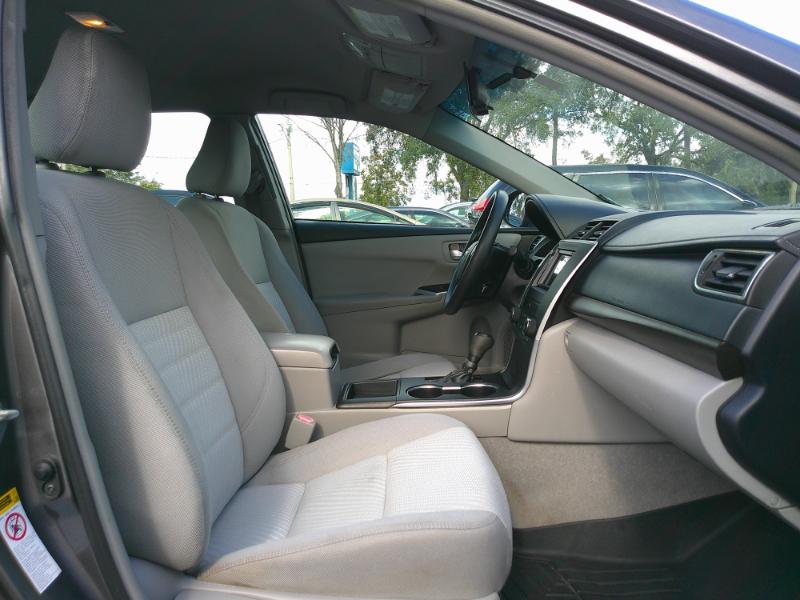 Toyota Camry LE 2016