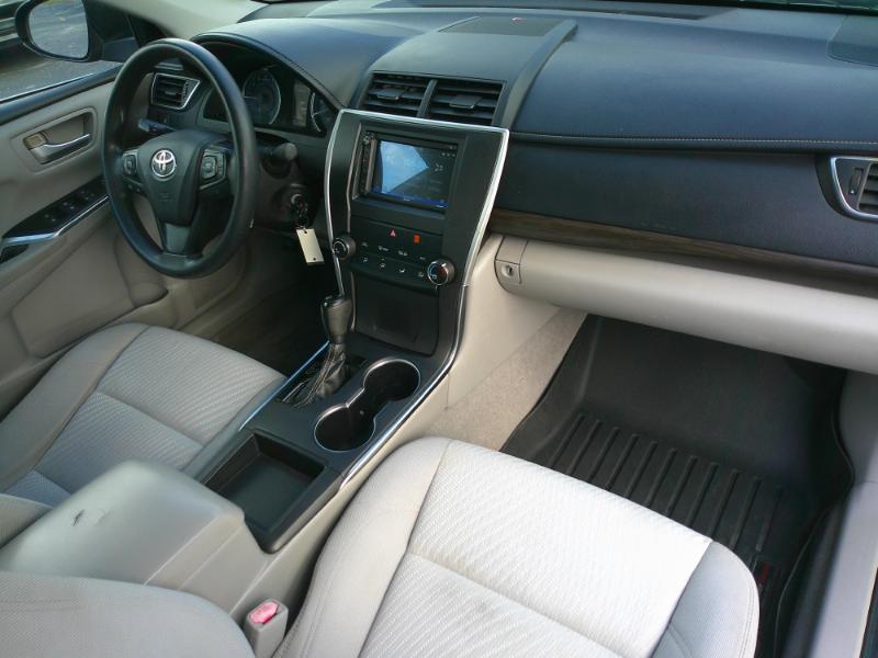 Toyota Camry LE 2016