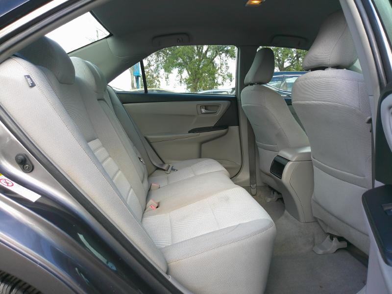 Toyota Camry LE 2016