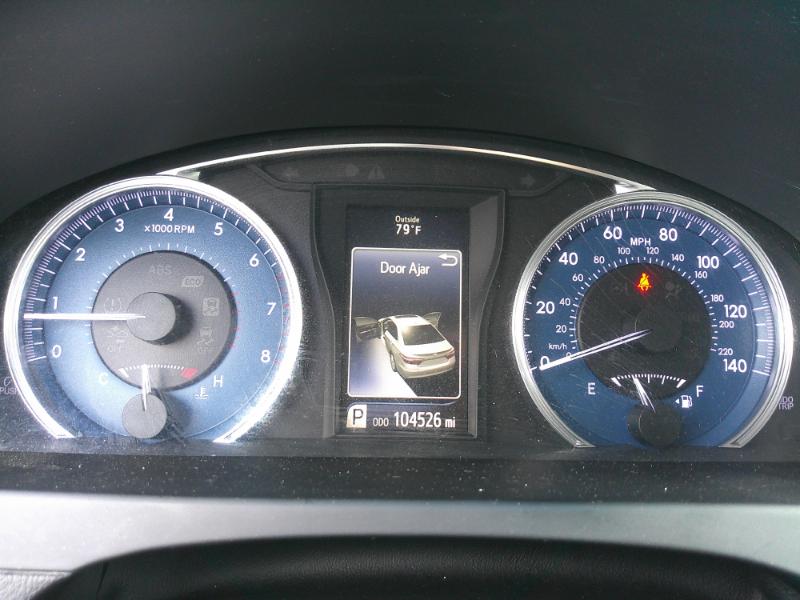 Toyota Camry LE 2016