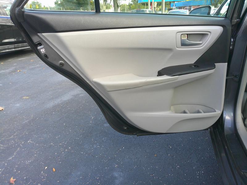 Toyota Camry LE 2016