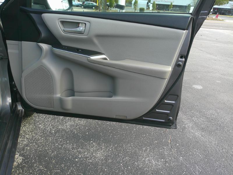 Toyota Camry LE 2016