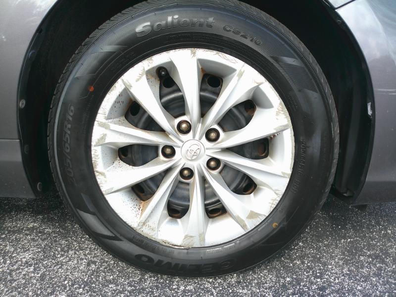 Toyota Camry LE 2016