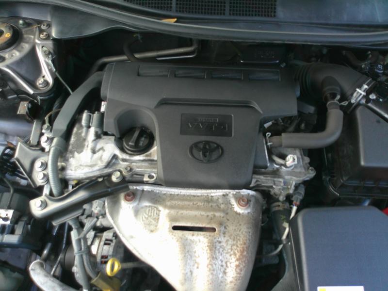 Toyota Camry LE 2016