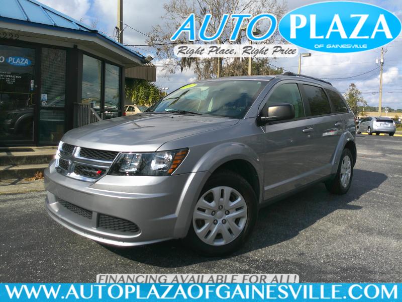 Dodge Journey SE 2017