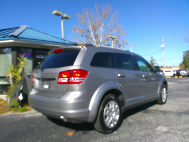 Dodge Journey SE 2017