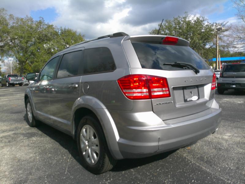 Dodge Journey SE 2017