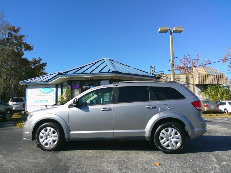 Dodge Journey SE 2017