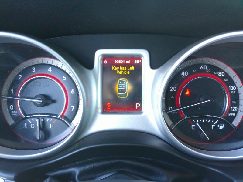 Dodge Journey SE 2017