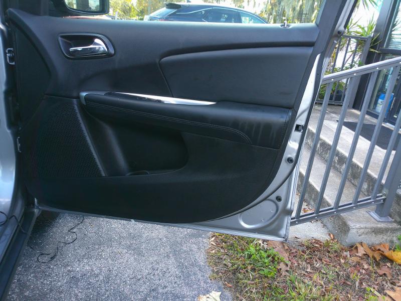 Dodge Journey SE 2017