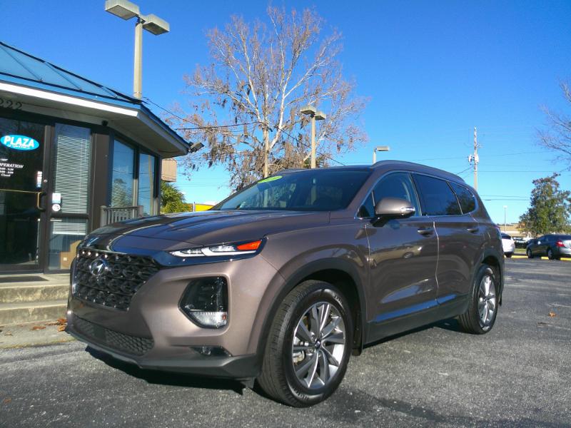 Hyundai Santa Fe Limited 2.4 2020