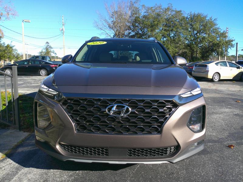 Hyundai Santa Fe Limited 2.4 2020