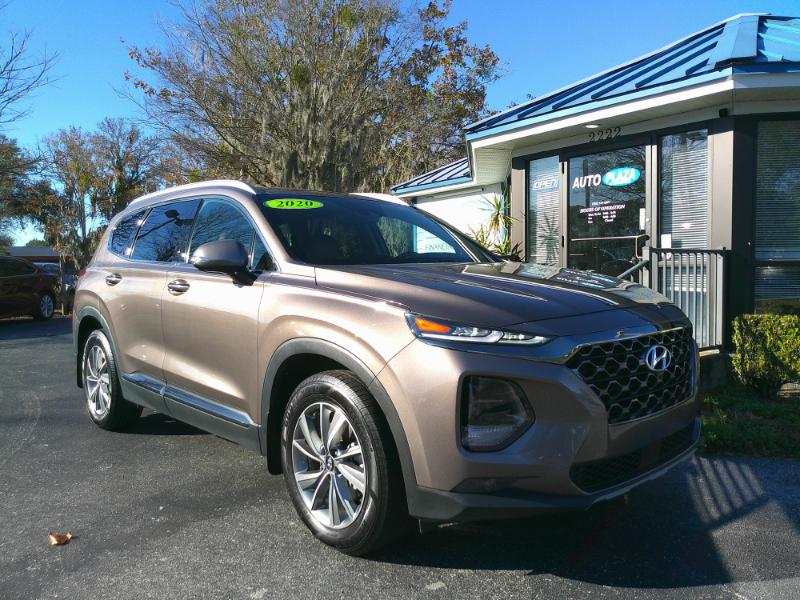 Hyundai Santa Fe Limited 2.4 2020
