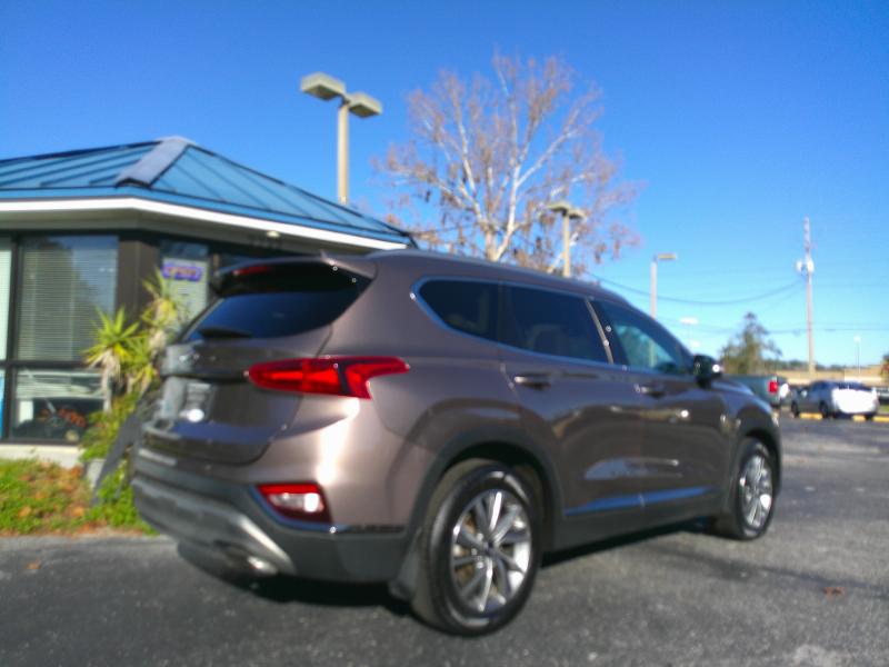 Hyundai Santa Fe Limited 2.4 2020