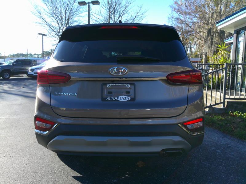 Hyundai Santa Fe Limited 2.4 2020
