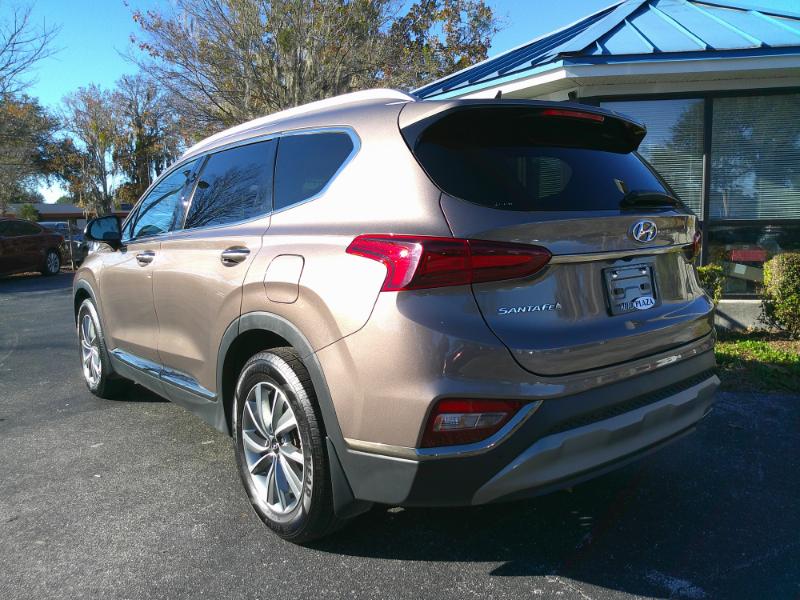 Hyundai Santa Fe Limited 2.4 2020