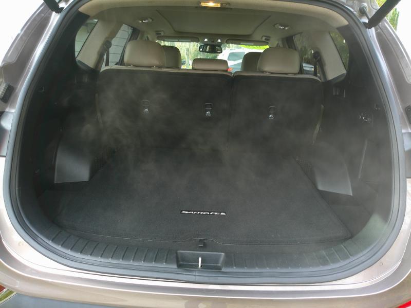 Hyundai Santa Fe Limited 2.4 2020