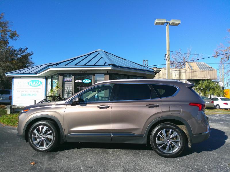 Hyundai Santa Fe Limited 2.4 2020