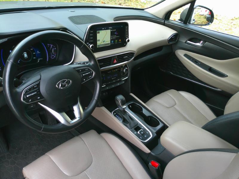 Hyundai Santa Fe Limited 2.4 2020