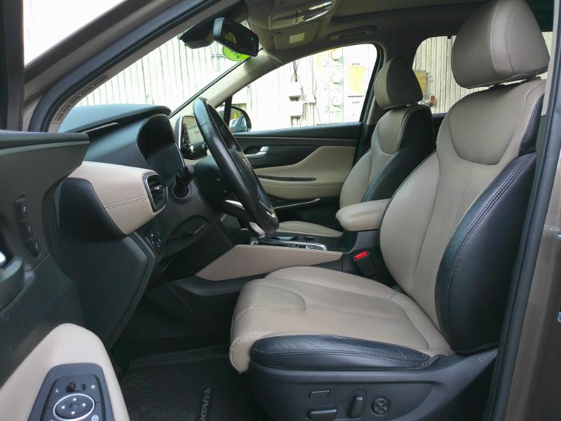 Hyundai Santa Fe Limited 2.4 2020