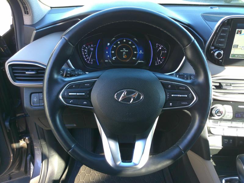 Hyundai Santa Fe Limited 2.4 2020