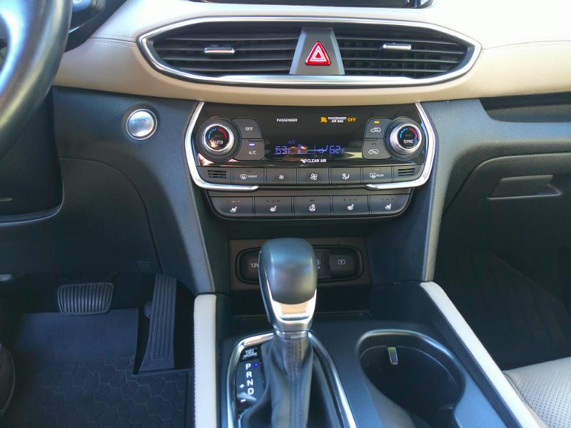 Hyundai Santa Fe Limited 2.4 2020